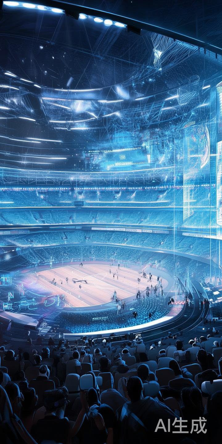 在全球数字化浪潮的推动下，B体育集团积极布局体育科