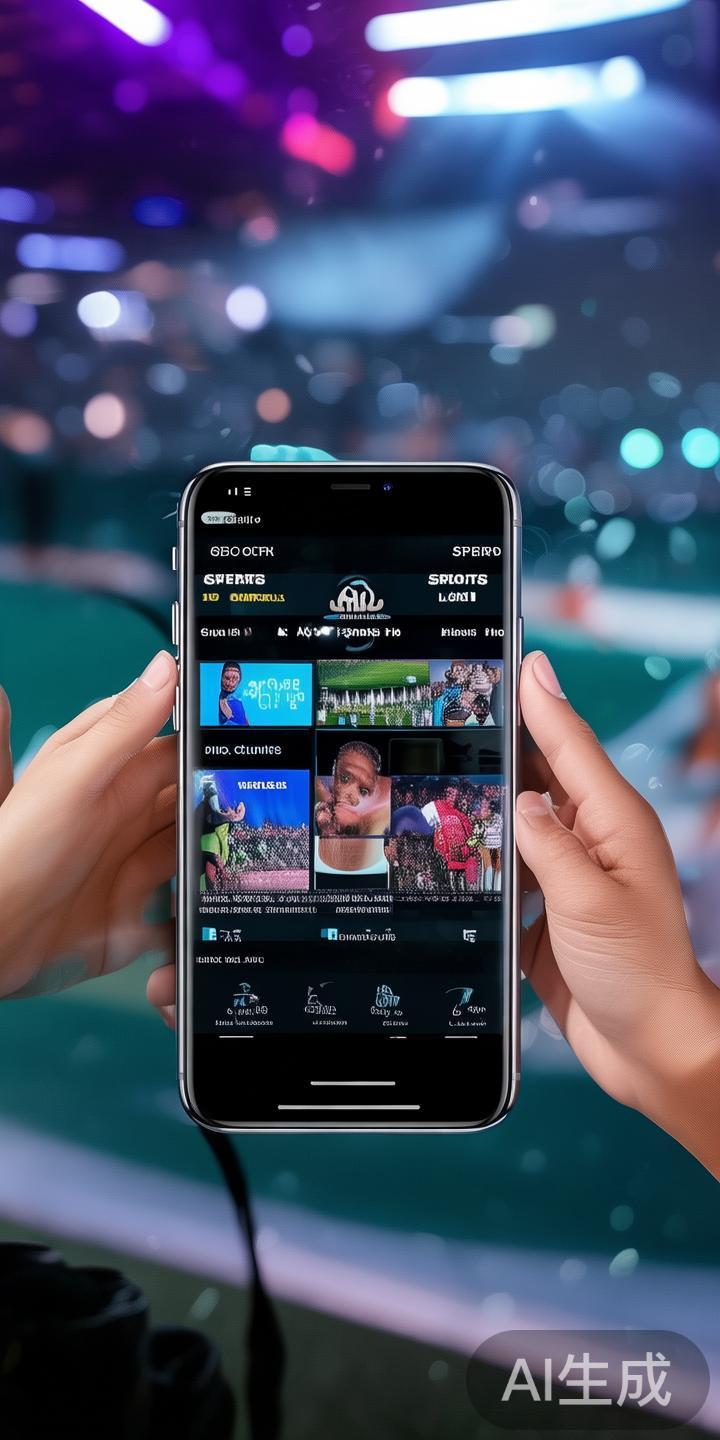 在移动互联网时代，便捷、安全的体育娱乐方式愈发受到