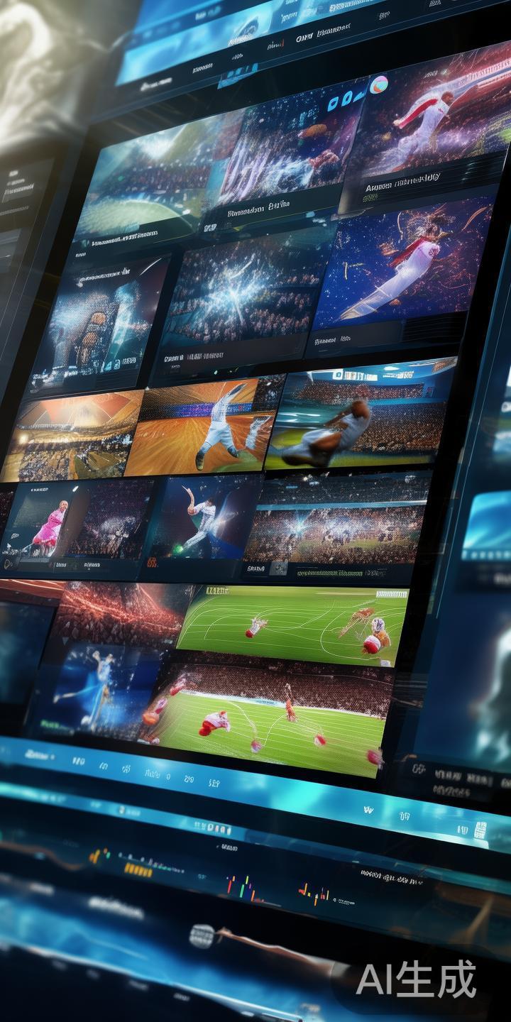 丰富的赛事内容
实时同步全球各大体育联赛，提供基