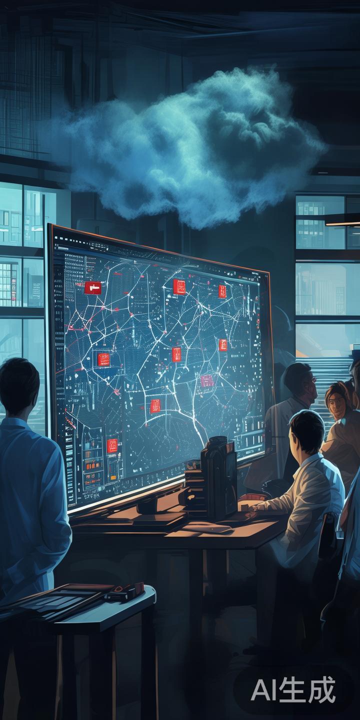 再者，网络安全问题也是信任感降低的原因之一。近年来