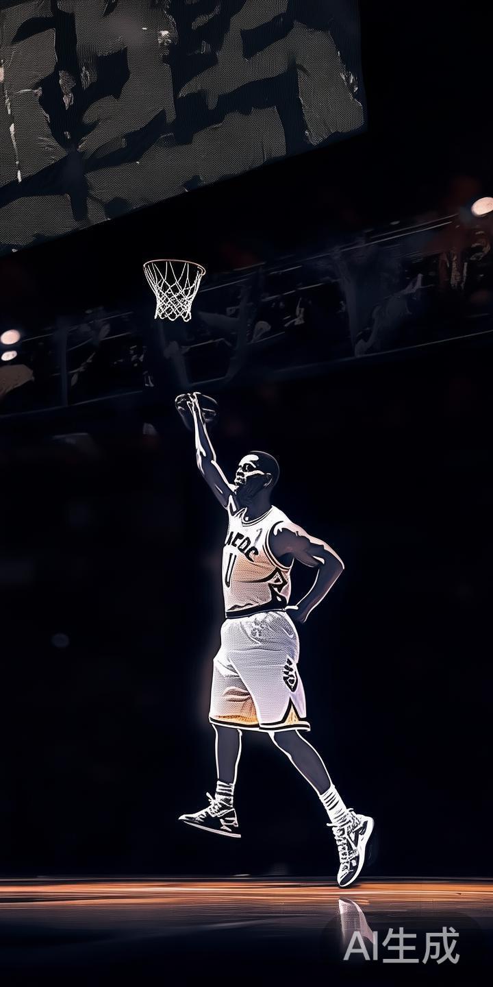 作为NBA历史上最具代表性的球员之一，艾佛森以其出