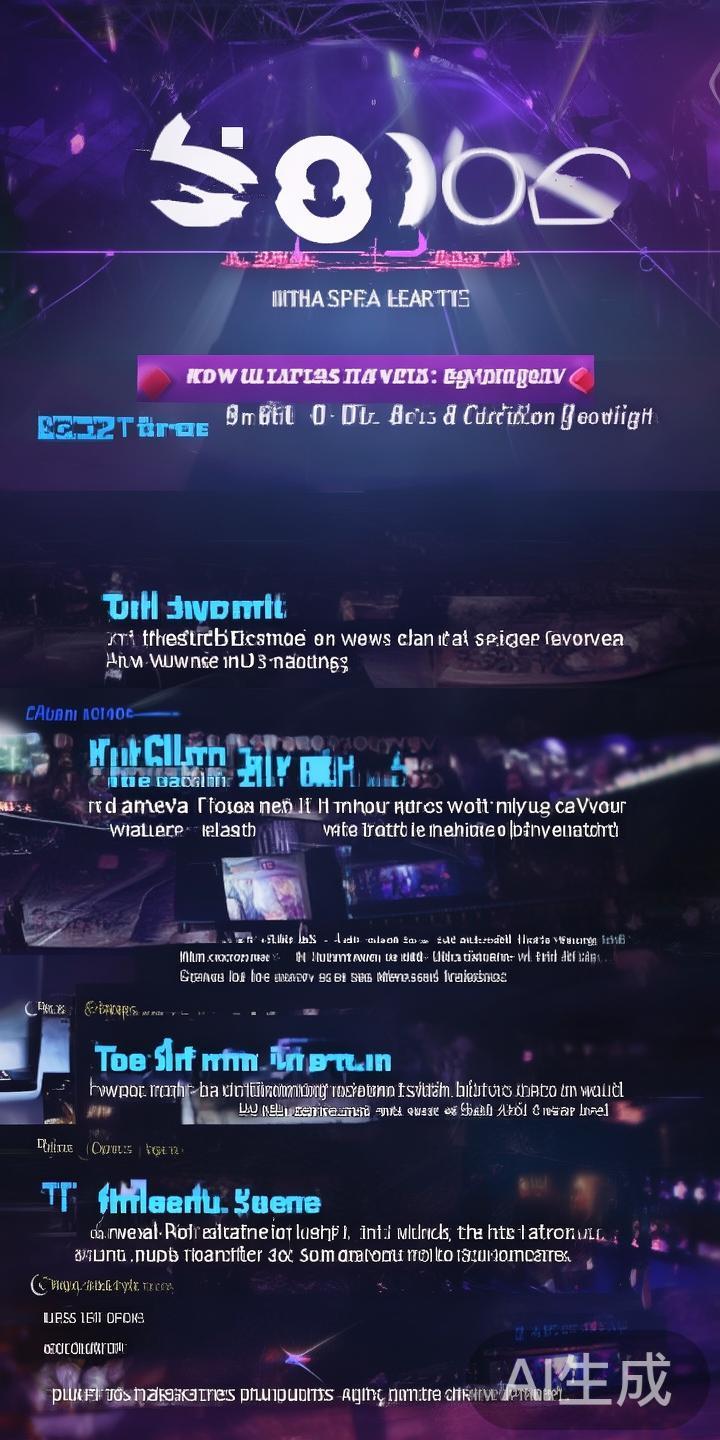 全面掌握b0b体育电竞平台最新赛事资讯与精彩赛事回顾攻略