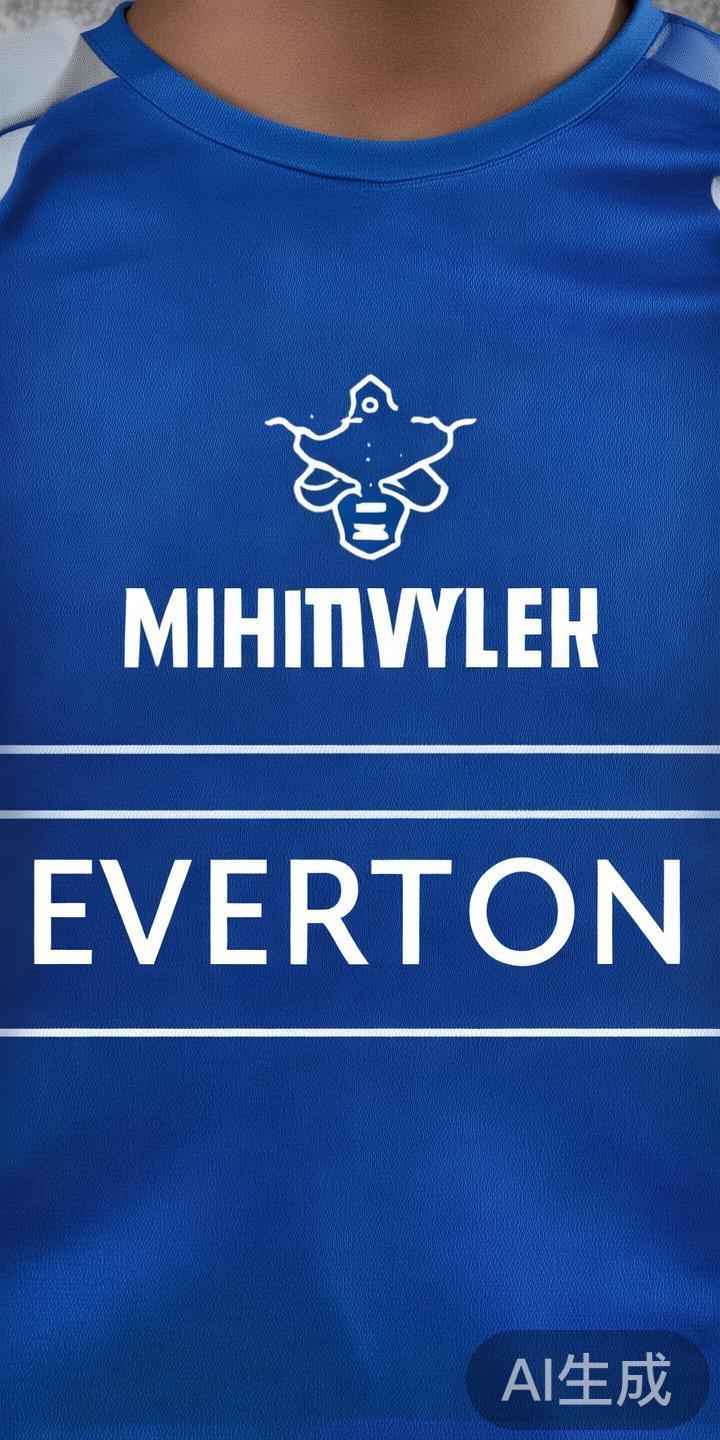 B体育成为埃弗顿赞助商：合作亮点揭秘与未来发展前景分析